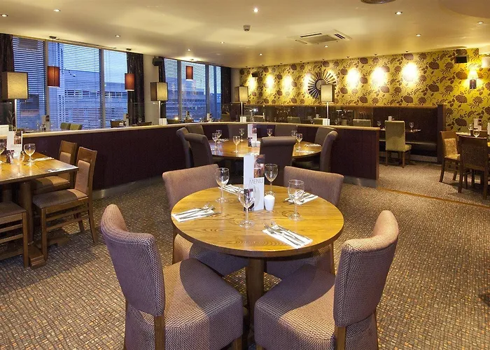 Explore the Top Hotels near Sheffield Interchange for a Memorable Stay