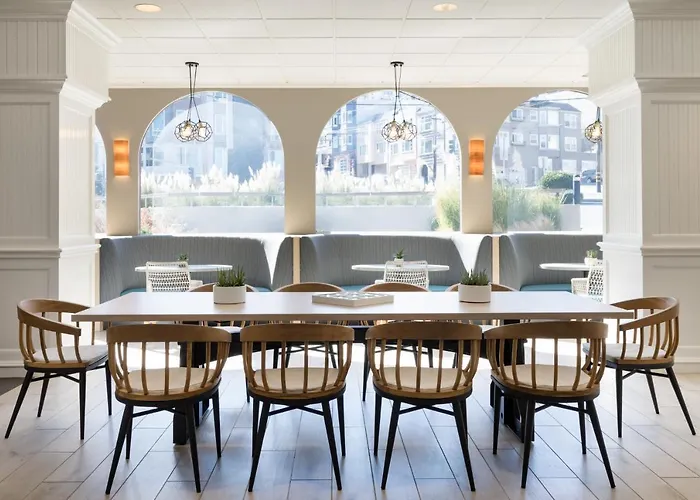 Best Hotels Near San Francisco's Fisherman's Wharf