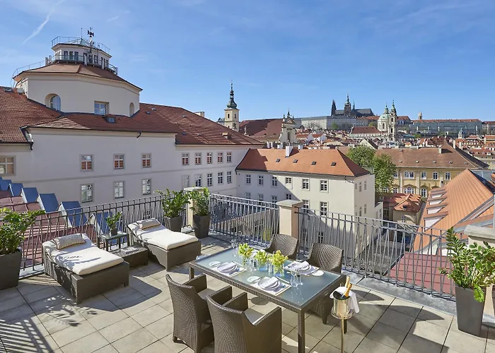 Discover the Ultimate Luxury: 5-Star Hotels in Prague