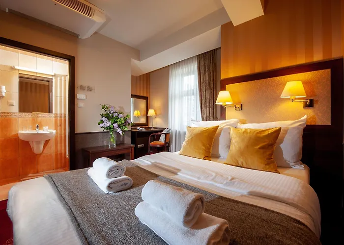 Hotels in Krakow near the Main Square: Your Perfect Stay in Poland