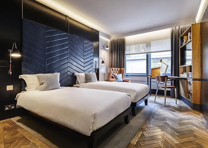 New Modern Hotels in London: The Ultimate Guide