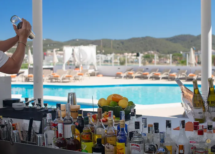 Los Mejores Hoteles en San Antonio, Ibiza
