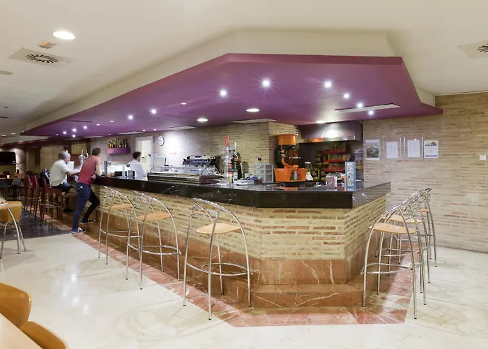 Mejores Hoteles en Valencia con Mapa Interactivo