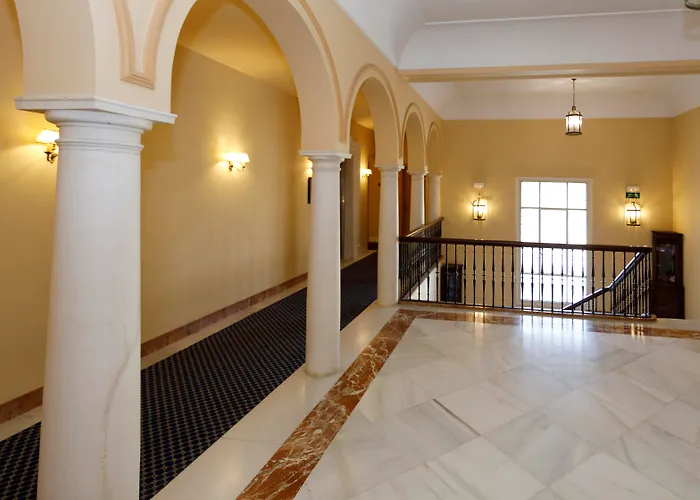 Mejores alojamientos en Jerez de la Frontera