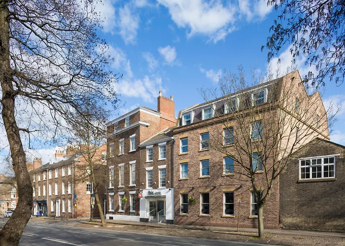 Best Cheap Hotels in York City Center