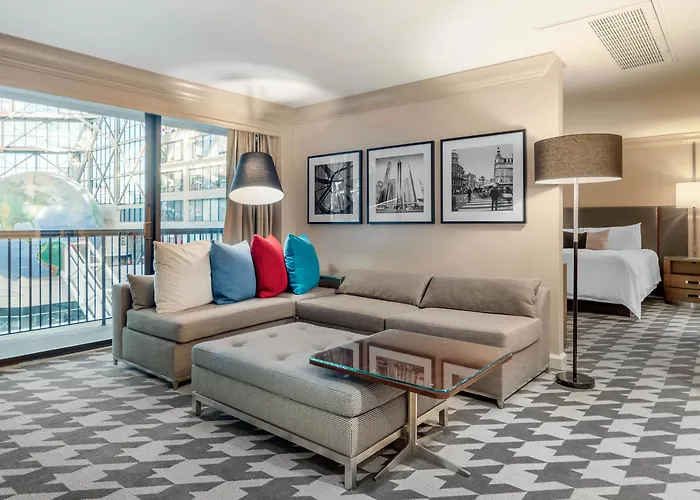 Experience Premier Stays at Hotel Atlanta: Top Choice for Travelers