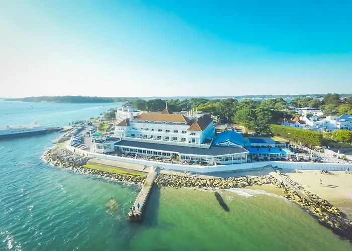 Discover the Top Hotels in Poole Centre for Your Next Trip