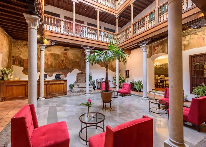 Las Mejores Ofertas en Hoteles de Granada, España