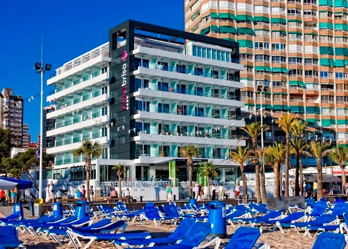 Hotels in Benidorm Levante Beach: Find the Perfect Accommodation for Your Beach Getaway