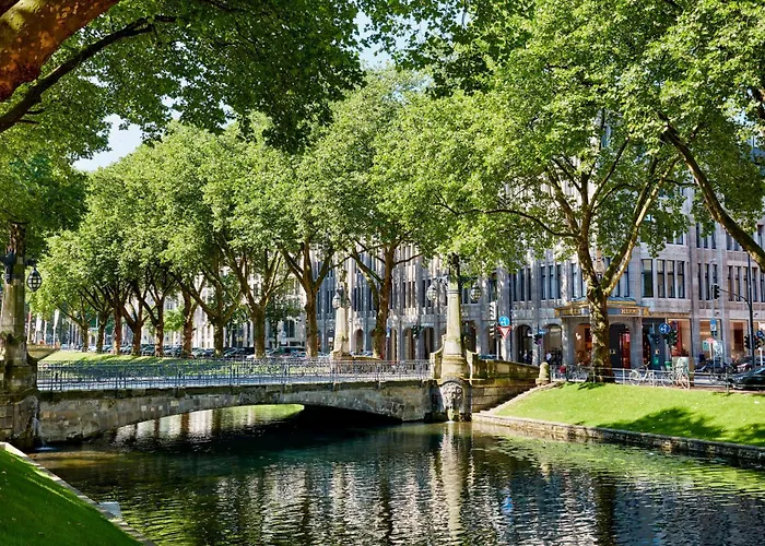 Top Hotels in Düsseldorf-Ratingen für jeden Geschmack