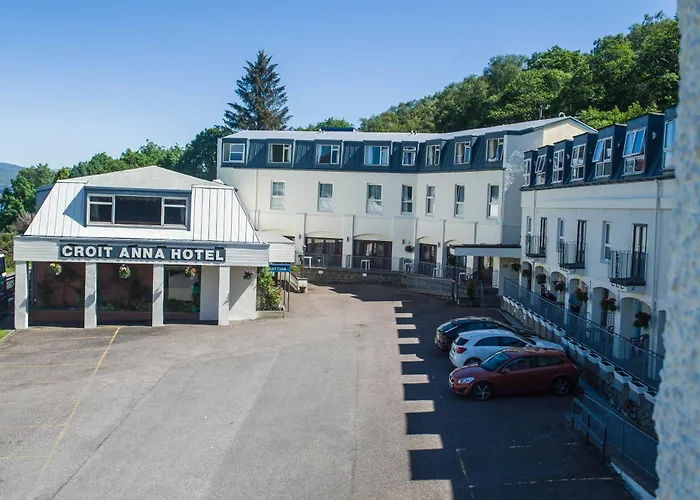 Affordable Accommodations: Budget Hotels in Fort William