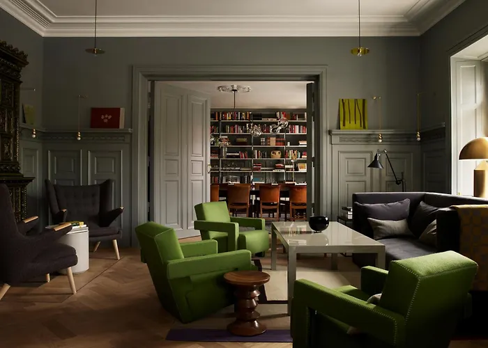 Bed and Breakfast Stockholm