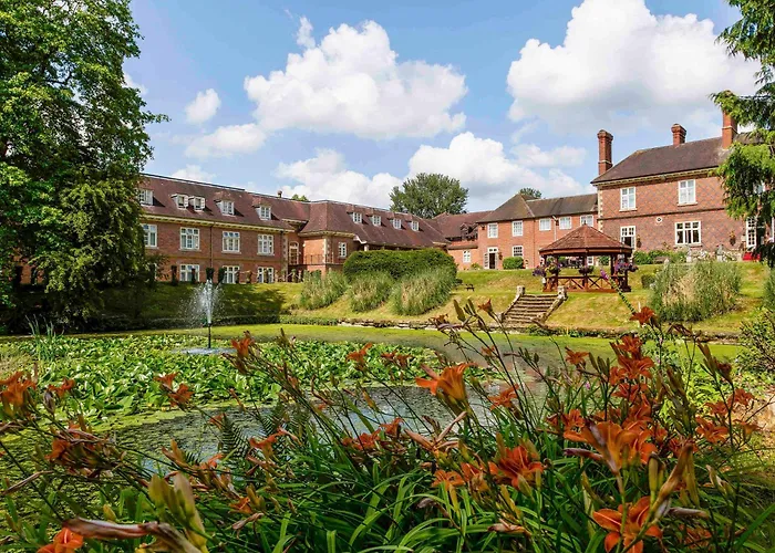 Explore Shrewsbury's Premier 4 Star Hotels for Unforgettable Accommodations