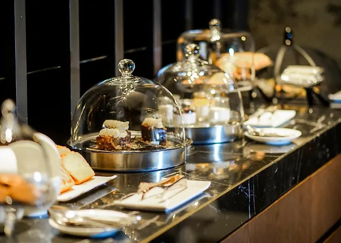 Mejores hoteles cerca de la universidad en Sevilla