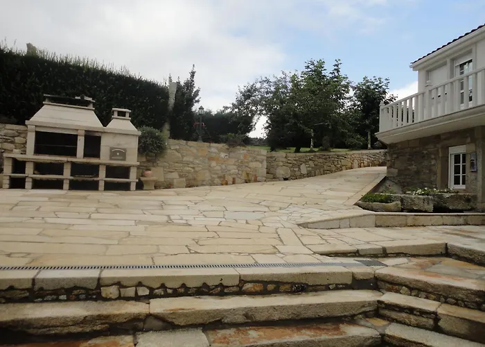 Mejores hostales en Vimianzo, Galicia