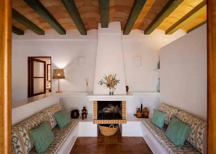 Mejores Hoteles en el Norte de Ibiza