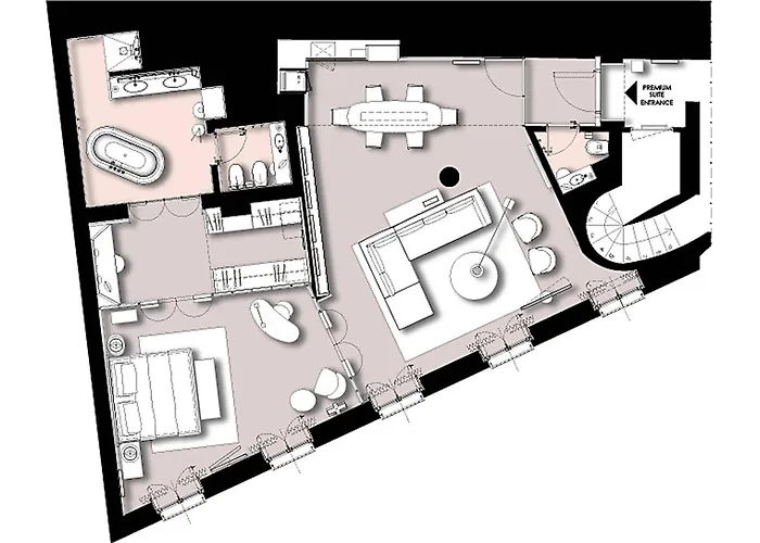 Migliori Design Hotel Milano