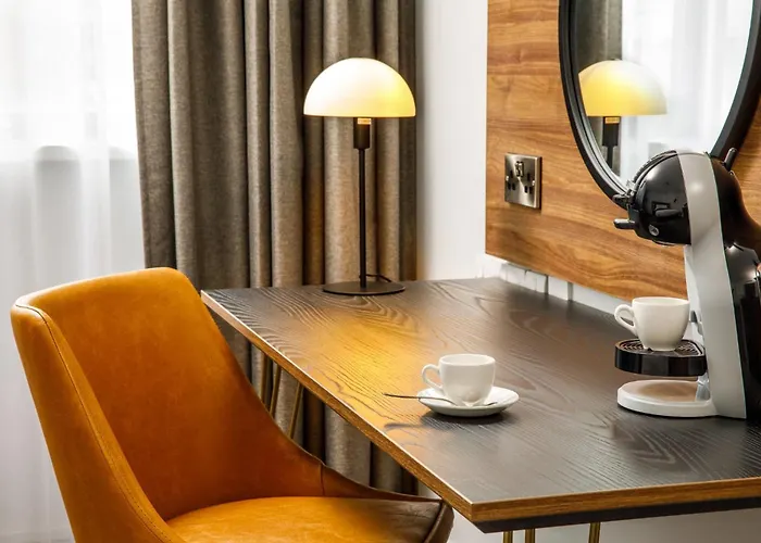 Top Hotels Near Manchester UK Airport