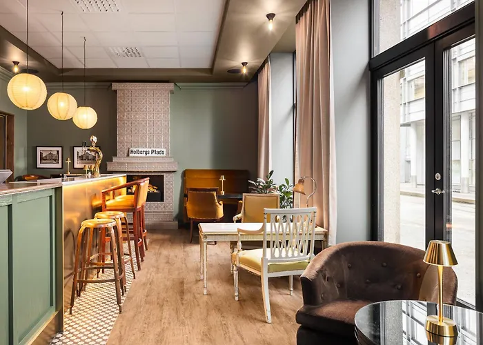 Hotels in Norway Oslo