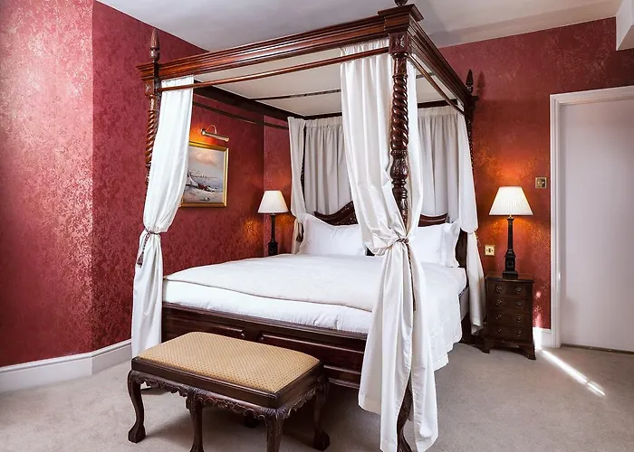 Discover the Best Central Guildford Hotels for an Unforgettable Stay