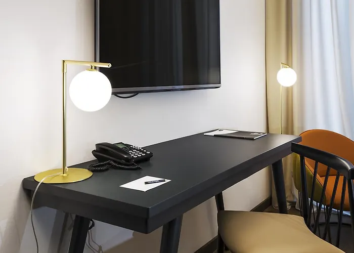 Los mejores hoteles en el centro de Valencia