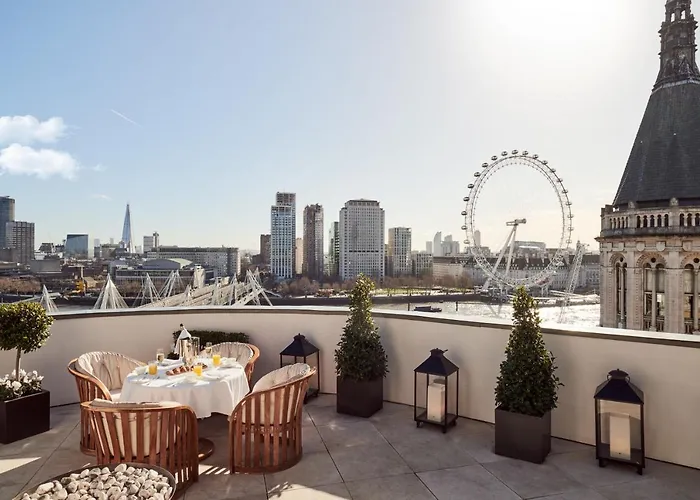 Hotels in London County Hall: Find the Perfect Accommodation for Your Trip