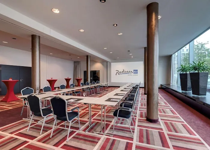 Erstklassige Hotels in Leipzig Bahnhofsnähe