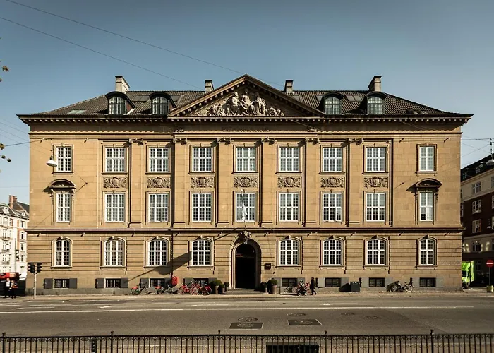 Experience Luxury and Elegance: The Best Hotels in Copenhagen by Condé Nast
