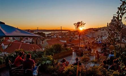 10 of the best rooftop bars in Europe